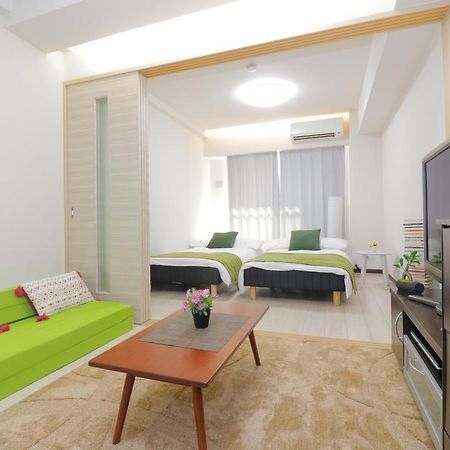 אוסקה Hg Cozy Hotel No 17 通天閣前 מראה חיצוני תמונה