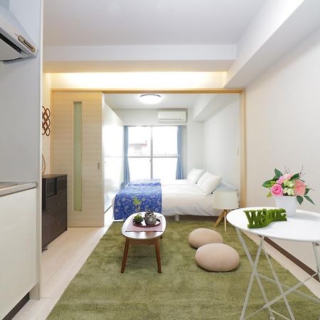 אוסקה Hg Cozy Hotel No 17 通天閣前 מראה חיצוני תמונה
