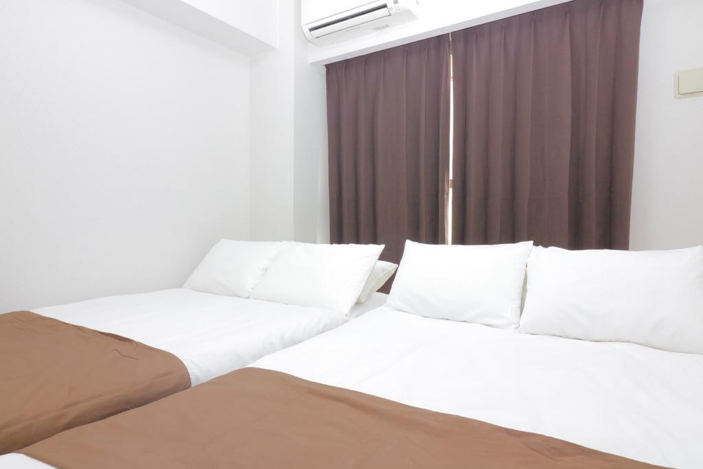 אוסקה Hg Cozy Hotel No 17 通天閣前 מראה חיצוני תמונה