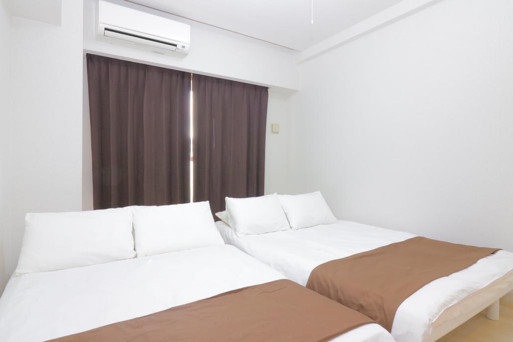 אוסקה Hg Cozy Hotel No 17 通天閣前 מראה חיצוני תמונה