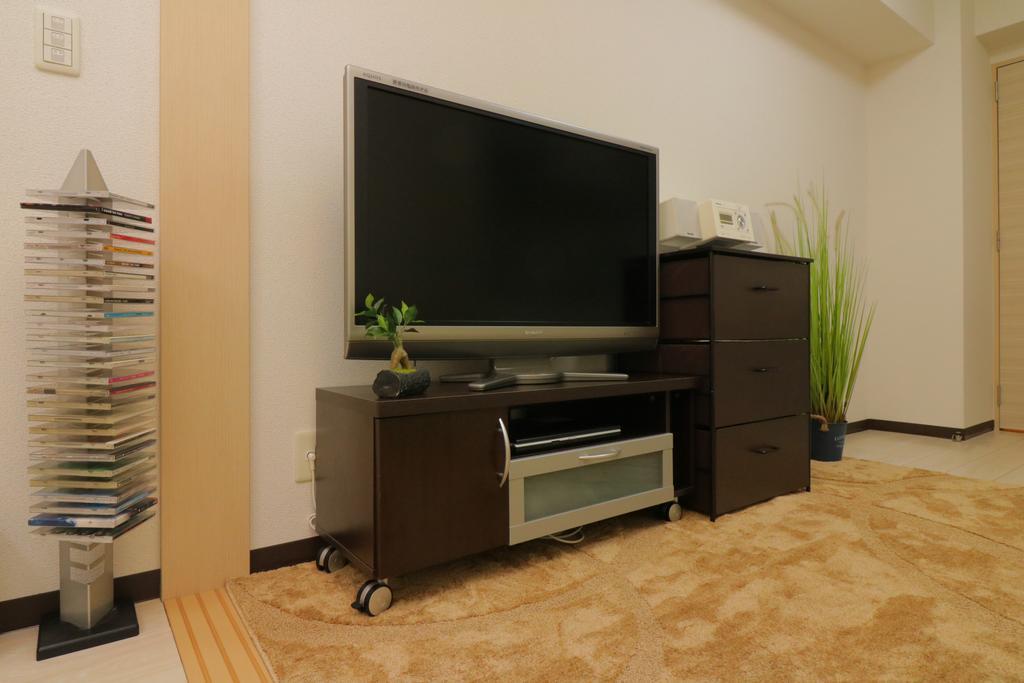 אוסקה Hg Cozy Hotel No 17 通天閣前 מראה חיצוני תמונה