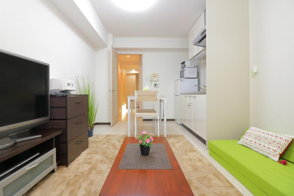 אוסקה Hg Cozy Hotel No 17 通天閣前 מראה חיצוני תמונה