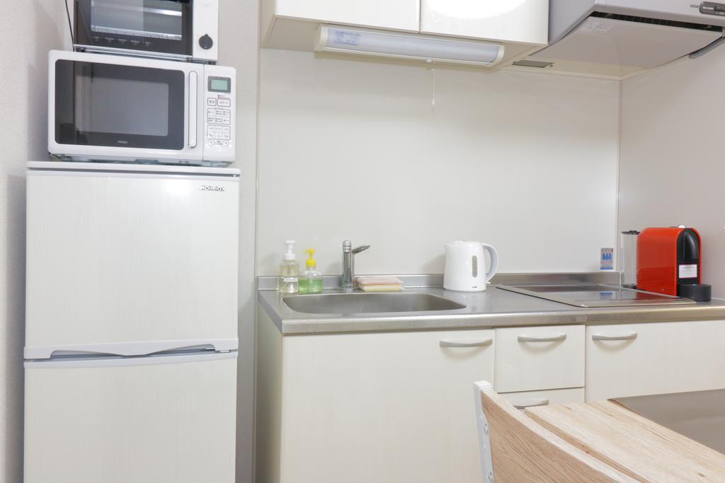 אוסקה Hg Cozy Hotel No 17 通天閣前 מראה חיצוני תמונה