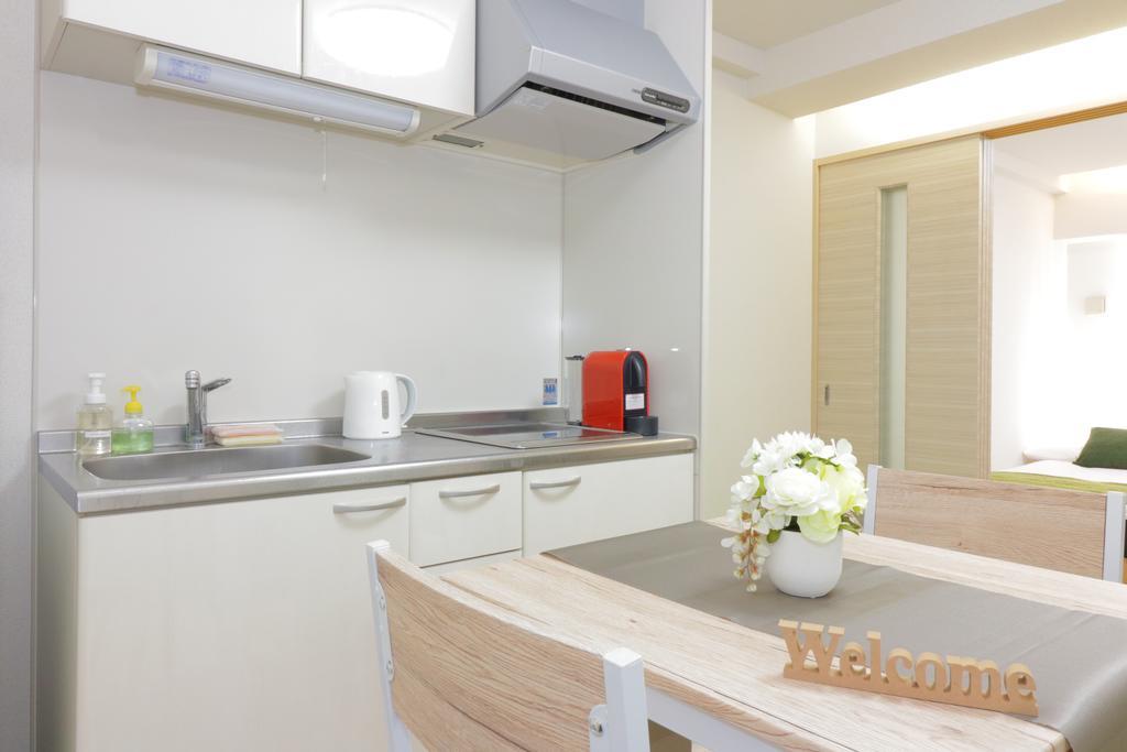 אוסקה Hg Cozy Hotel No 17 通天閣前 מראה חיצוני תמונה