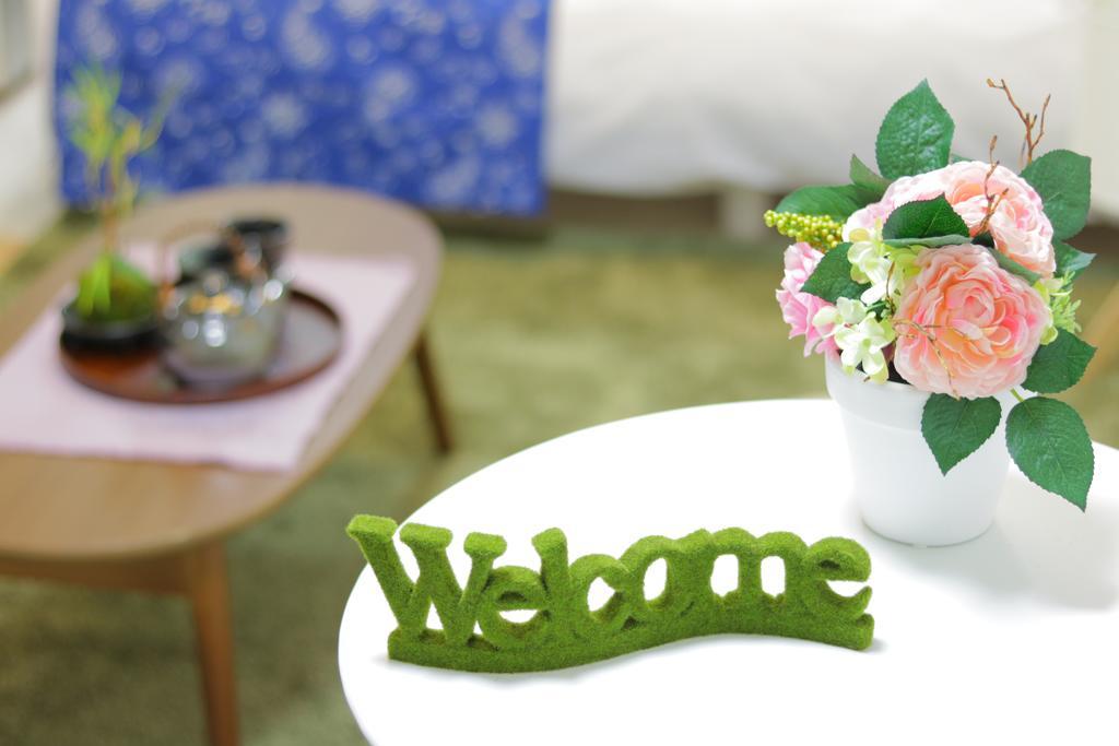 אוסקה Hg Cozy Hotel No 17 通天閣前 מראה חיצוני תמונה