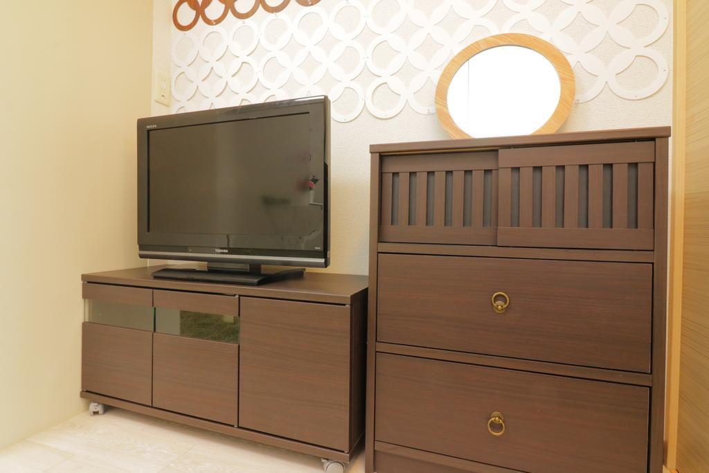 אוסקה Hg Cozy Hotel No 17 通天閣前 מראה חיצוני תמונה