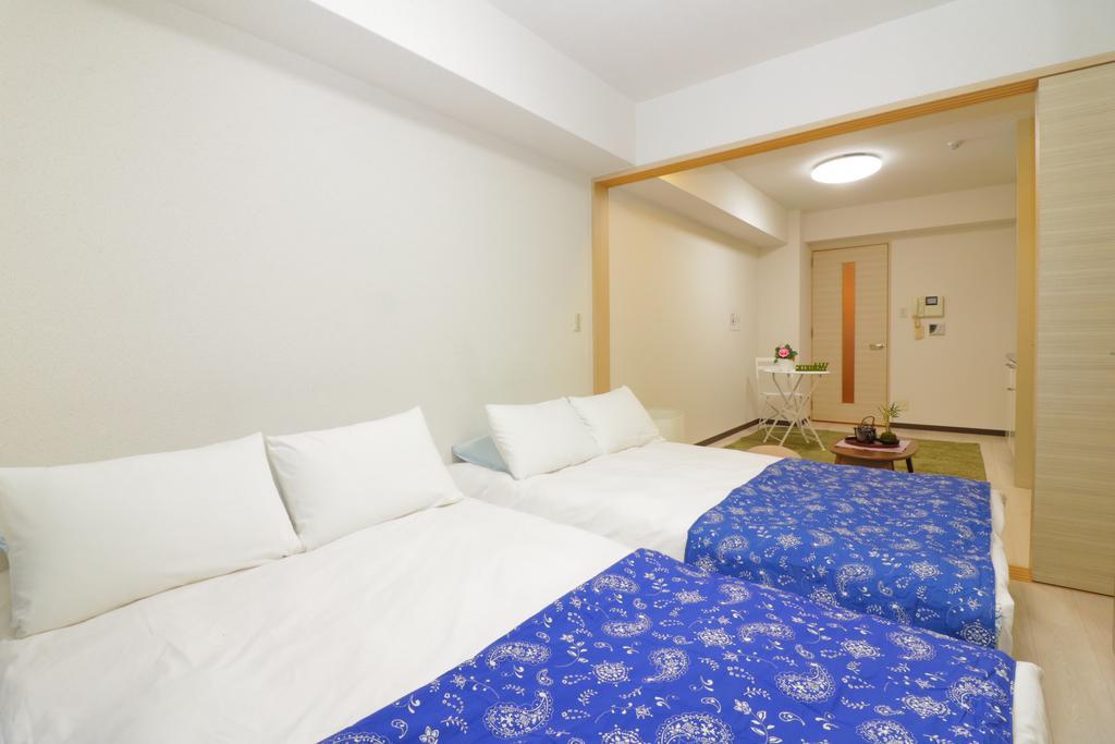 אוסקה Hg Cozy Hotel No 17 通天閣前 מראה חיצוני תמונה