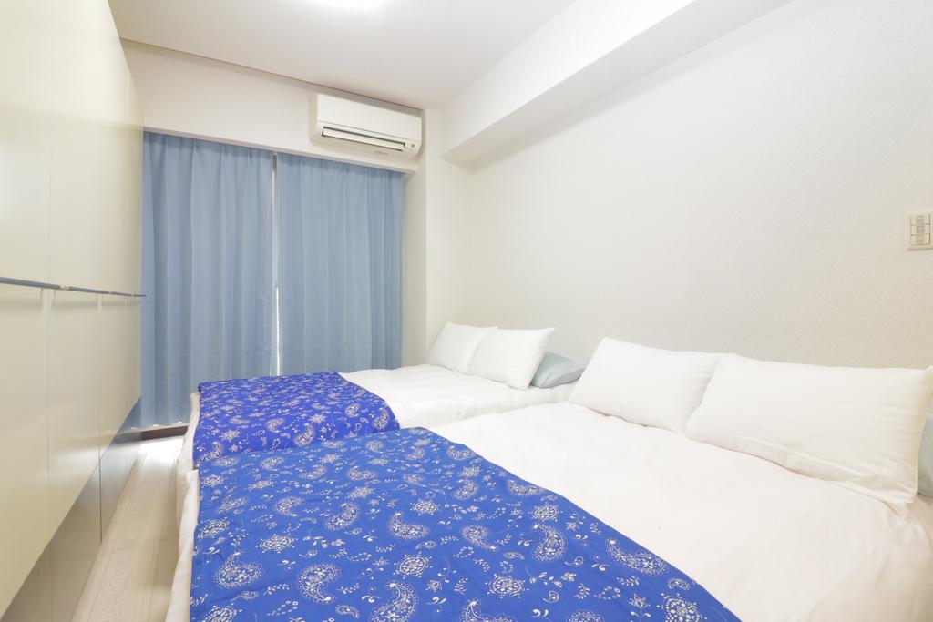 אוסקה Hg Cozy Hotel No 17 通天閣前 מראה חיצוני תמונה