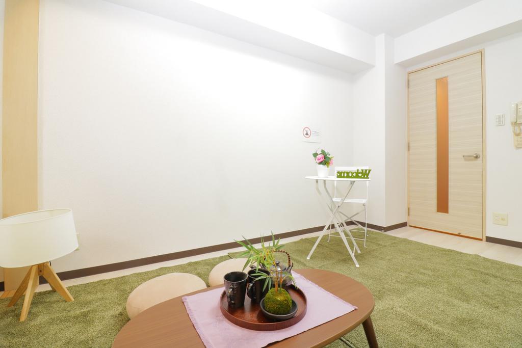 אוסקה Hg Cozy Hotel No 17 通天閣前 מראה חיצוני תמונה