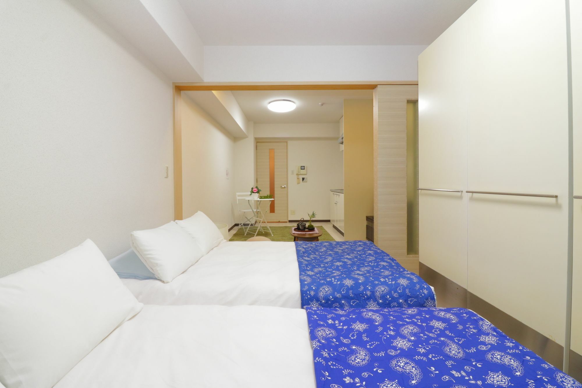 אוסקה Hg Cozy Hotel No 17 通天閣前 מראה חיצוני תמונה