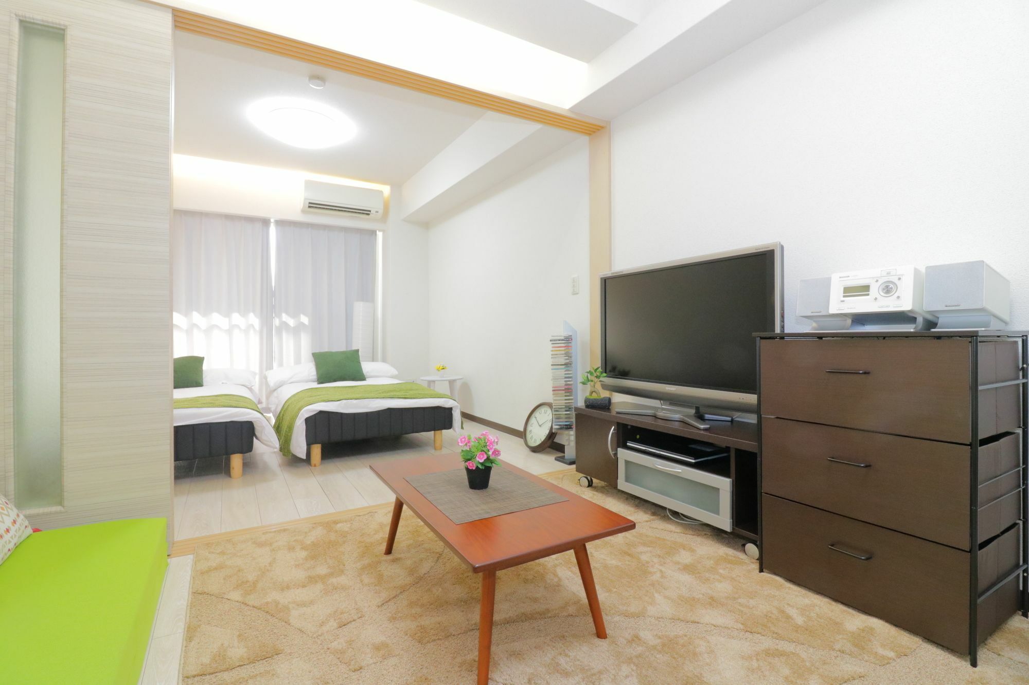אוסקה Hg Cozy Hotel No 17 通天閣前 מראה חיצוני תמונה