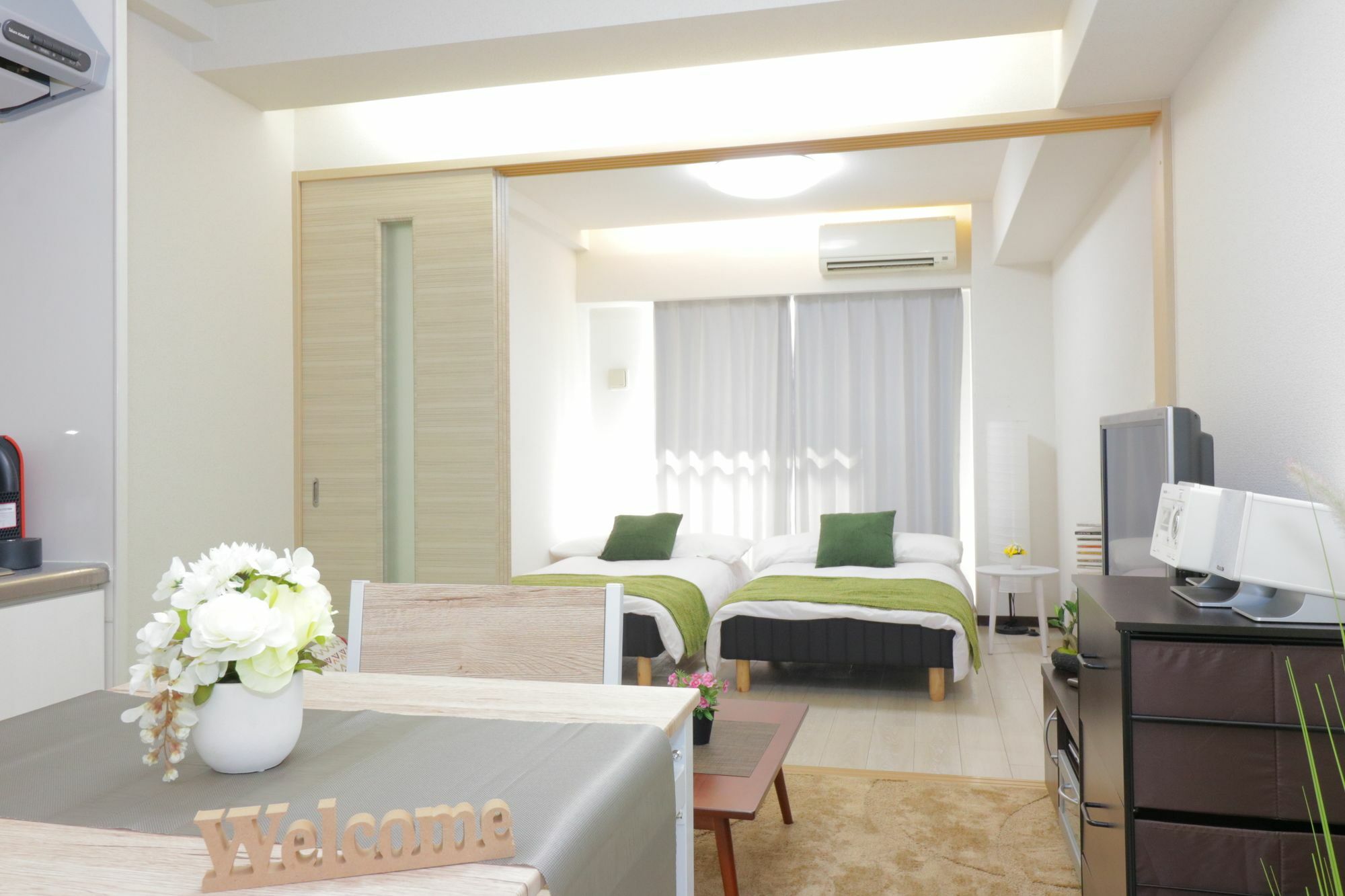אוסקה Hg Cozy Hotel No 17 通天閣前 מראה חיצוני תמונה