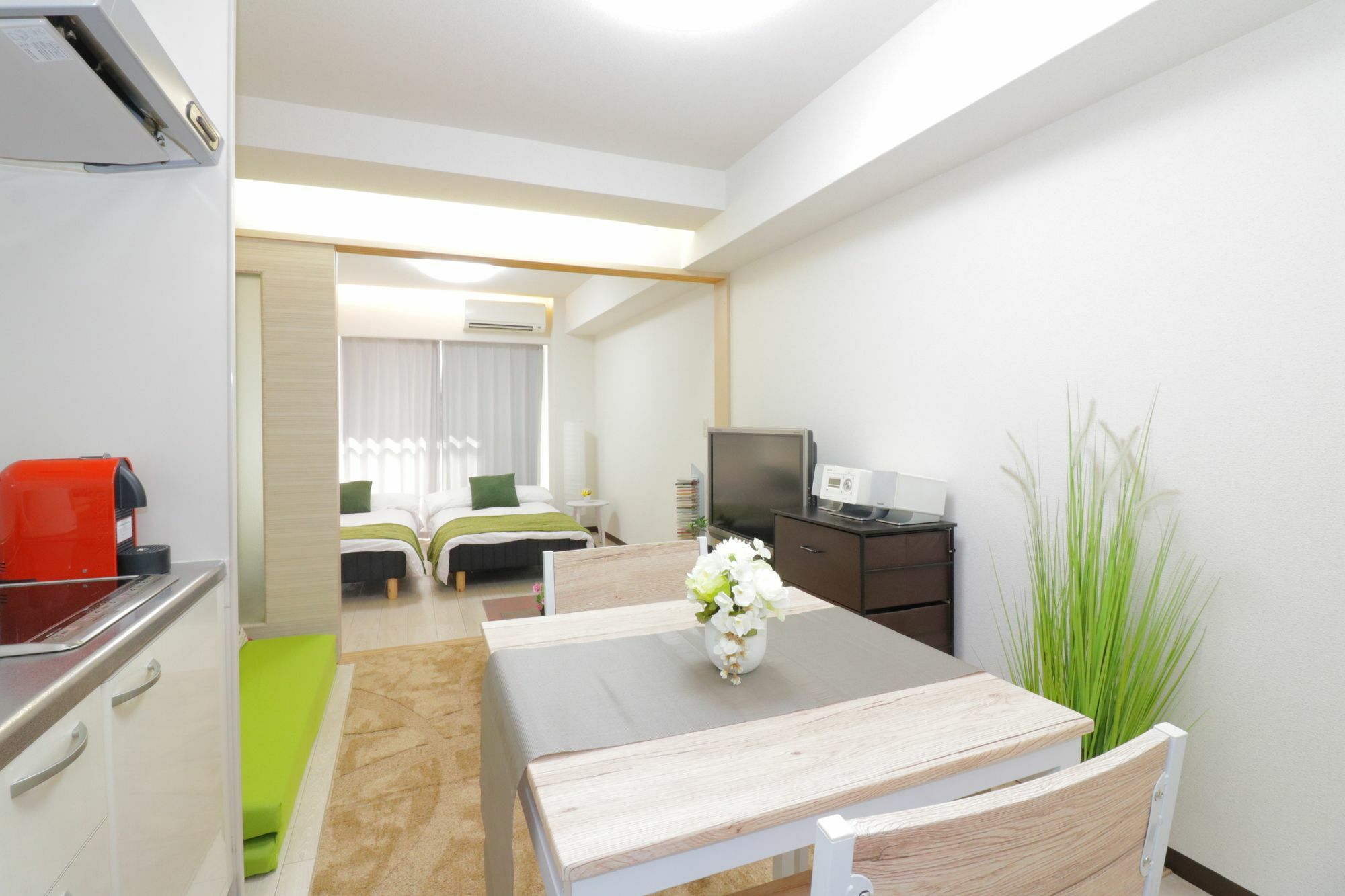 אוסקה Hg Cozy Hotel No 17 通天閣前 מראה חיצוני תמונה