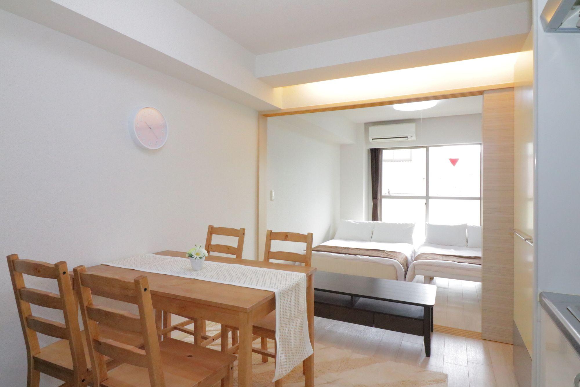 אוסקה Hg Cozy Hotel No 17 通天閣前 מראה חיצוני תמונה